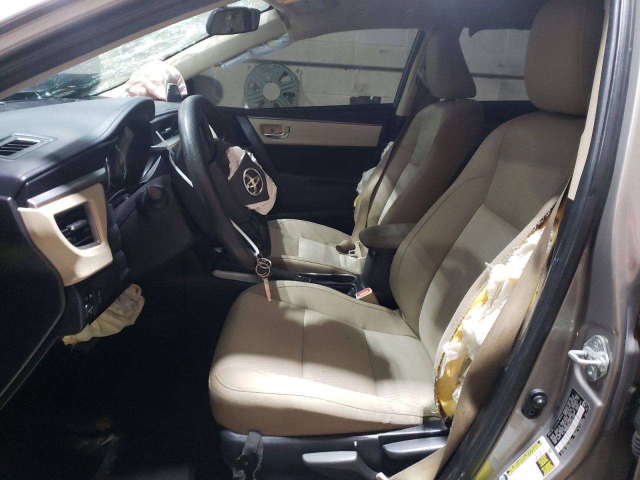 2015 Toyota Corolla - Image 7