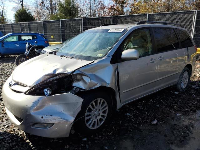 2010 Toyota Sienna Xle