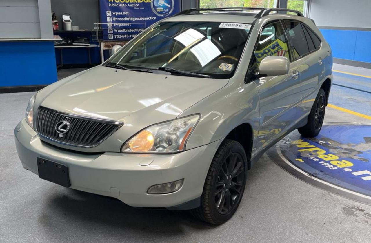 2009 Lexus Rx 350 VIN: 2T2HK31U99C123195 Lot: 82060954