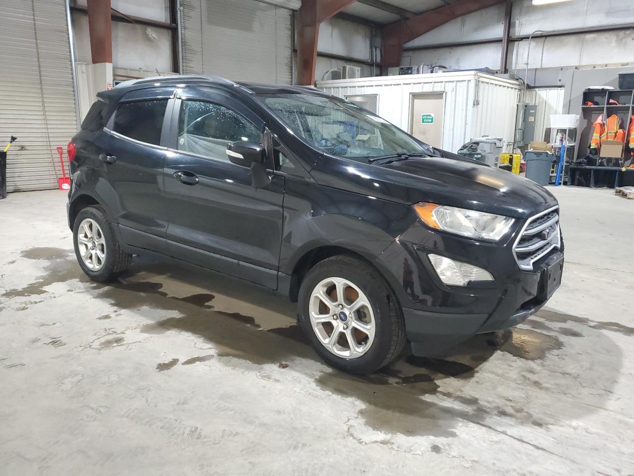 2020 Ford Ecosport Se VIN: MAJ3S2GE9LC311276 Lot: 81240704