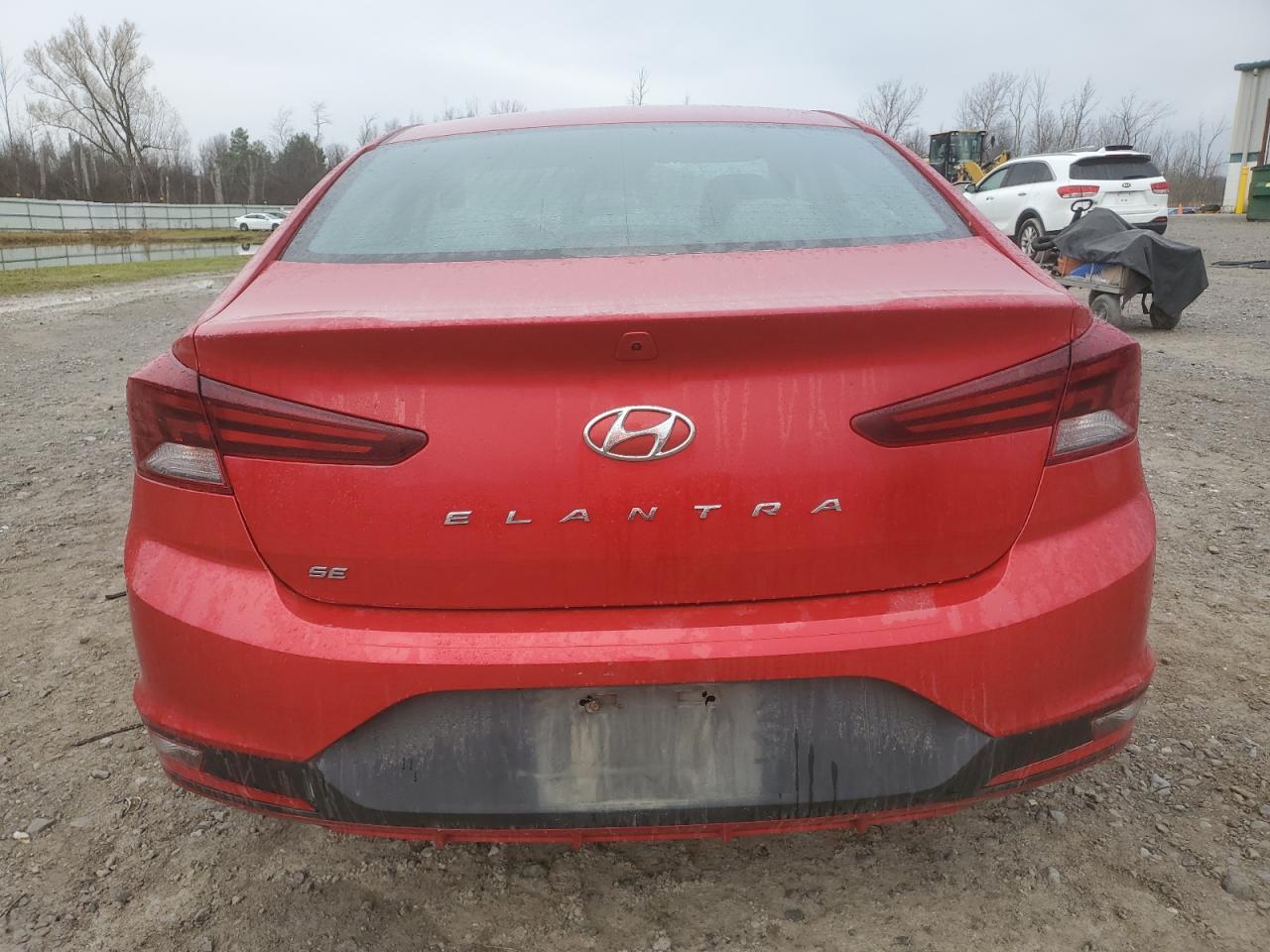 2020 Hyundai Elantra Se VIN: 5NPD74LF4LH605991 Lot: 80786944