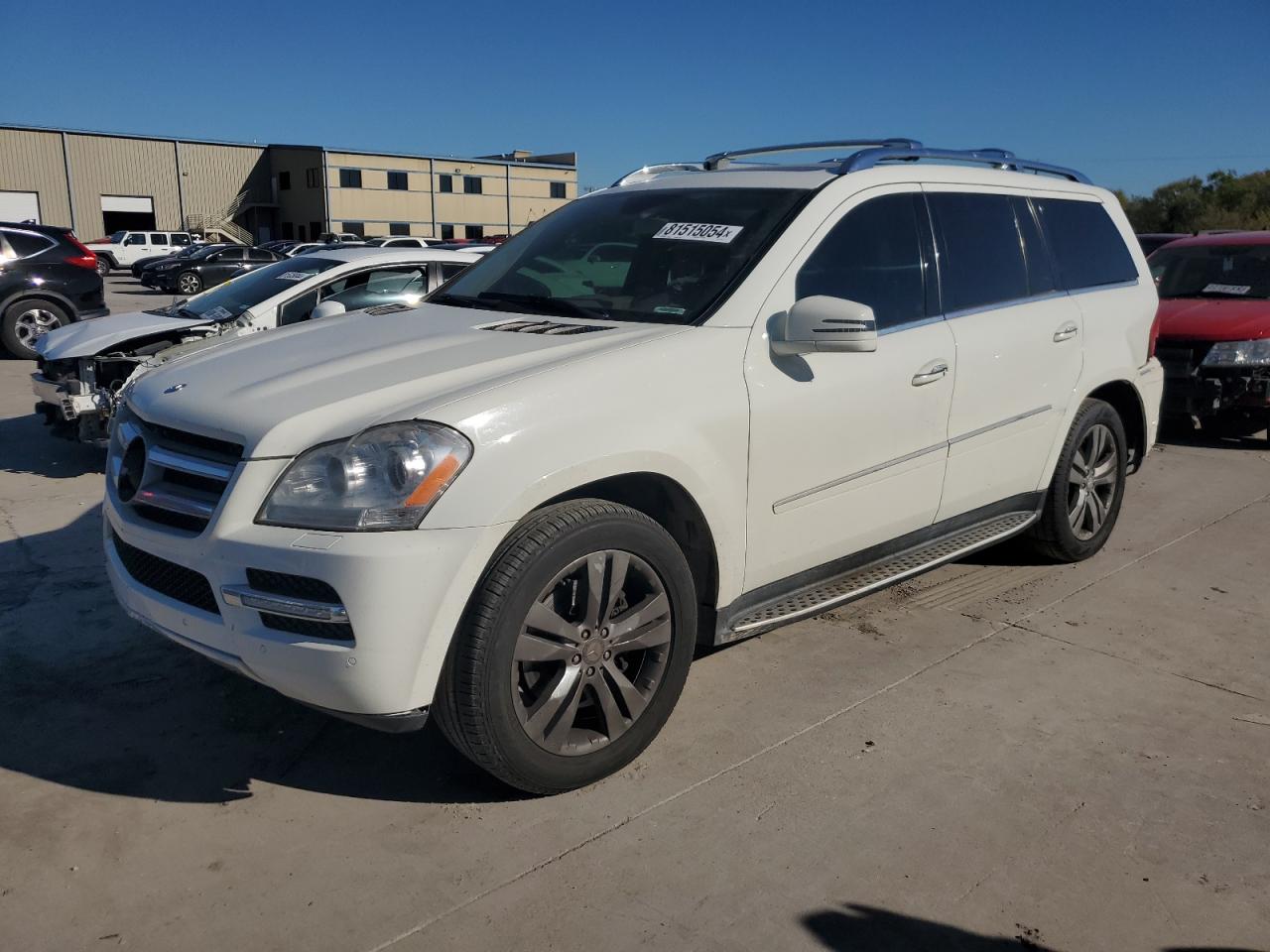 2011 Mercedes-Benz GL-klasse - Image 1