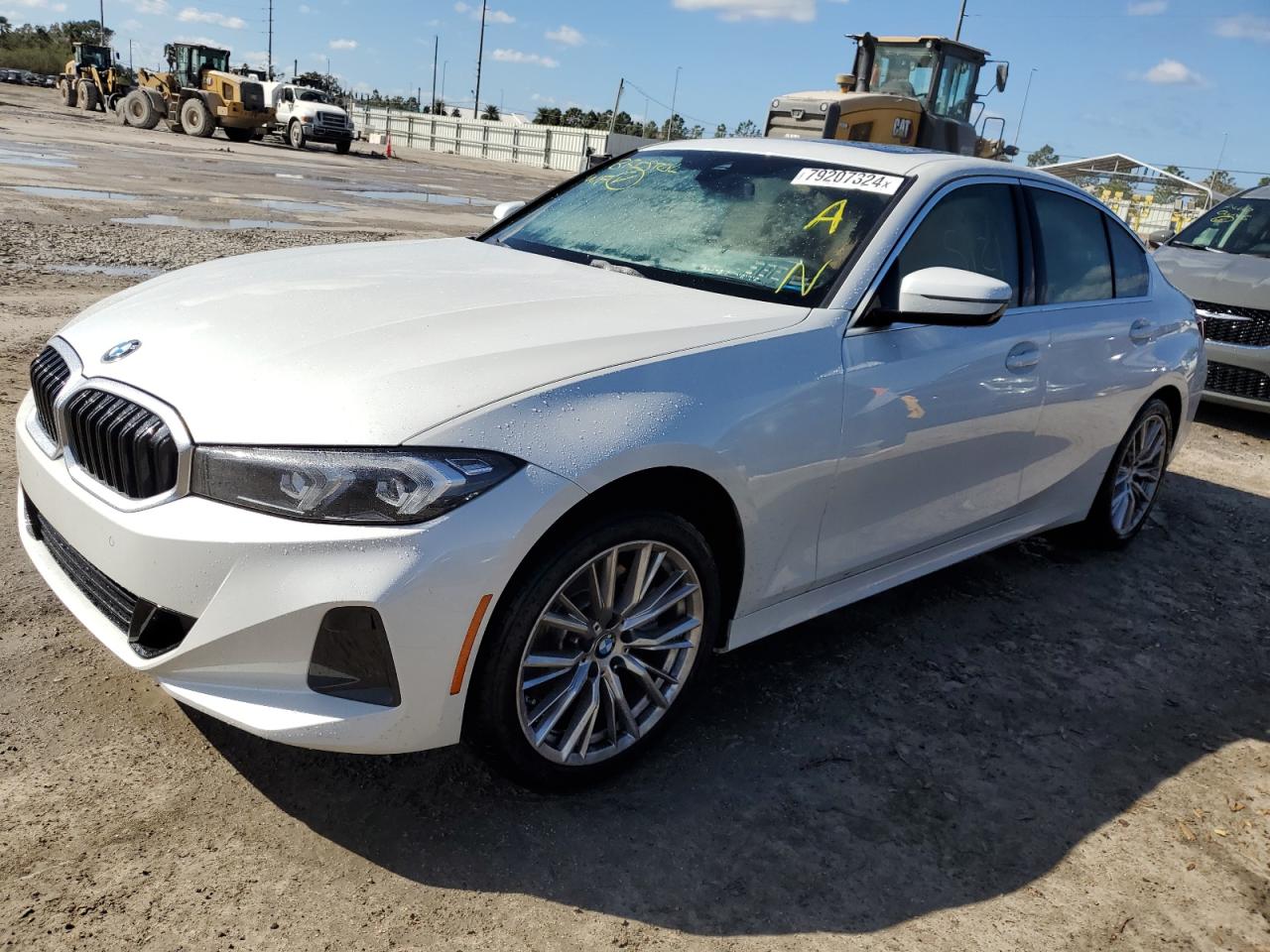 2024 BMW 3er - Image 1