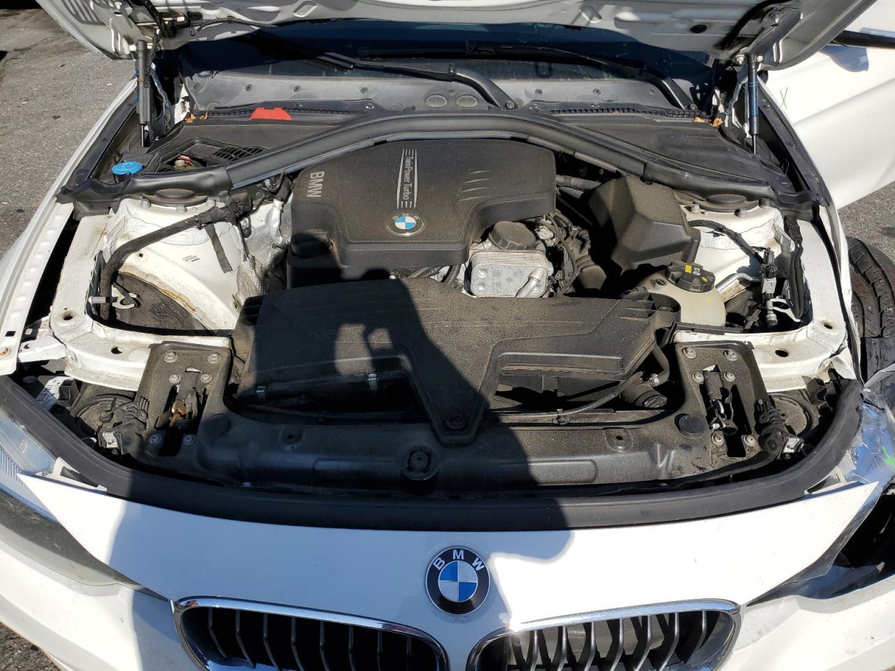 2016 BMW 3er - Image 11