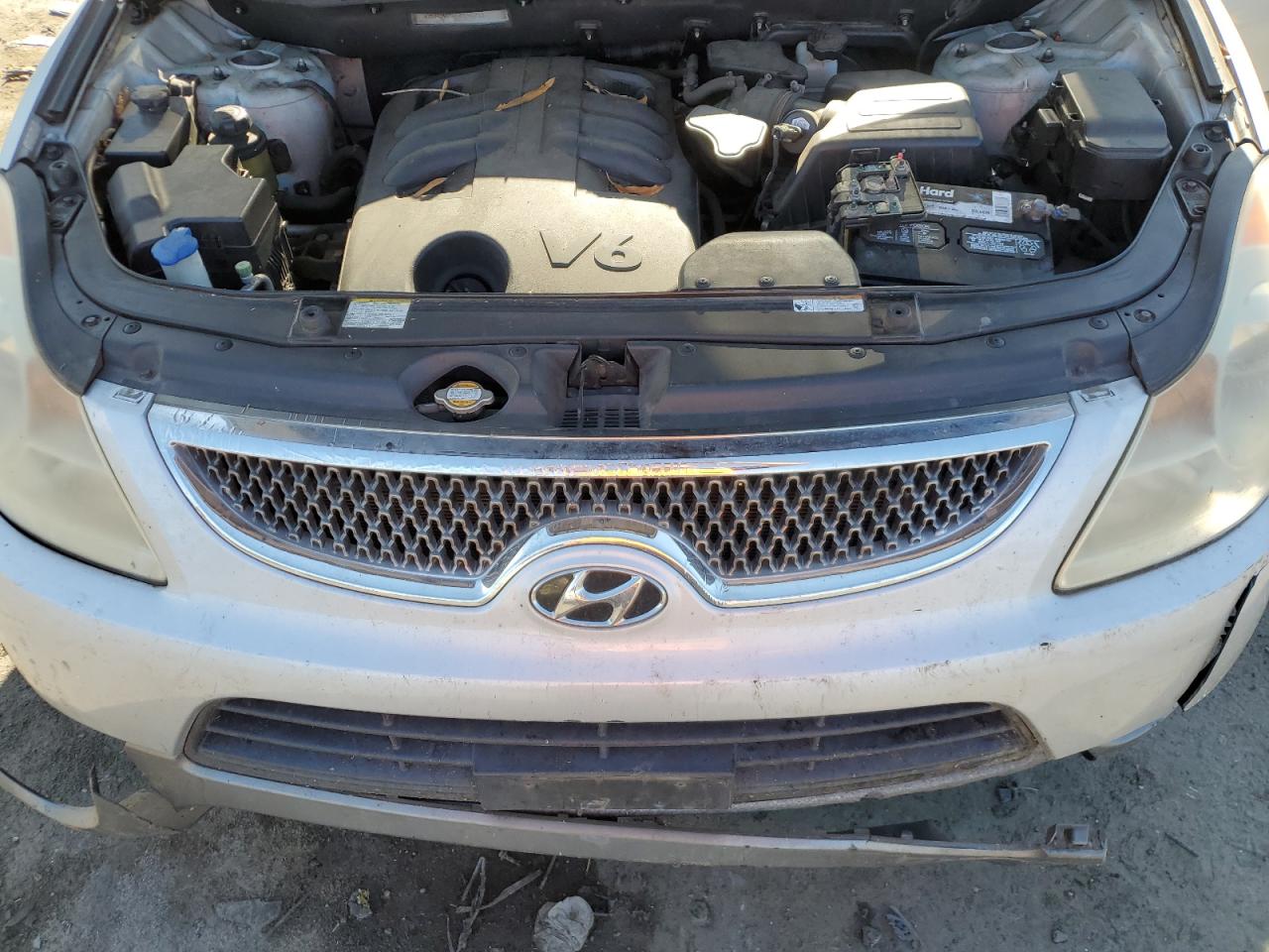 2011 Hyundai Veracruz Gls VIN: KM8NU4CC0BU148793 Lot: 42675365