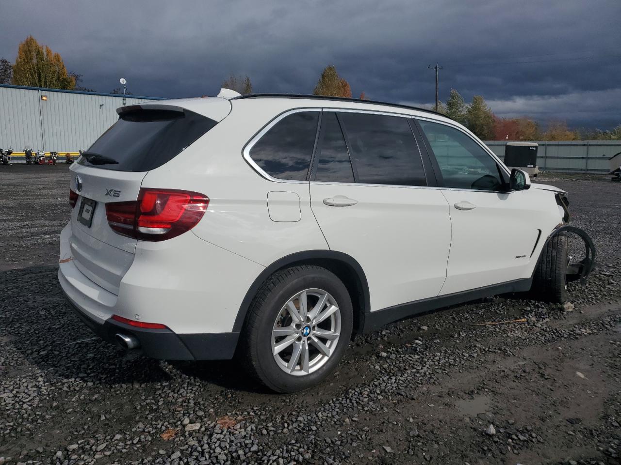 2016 BMW X5 - Image 3
