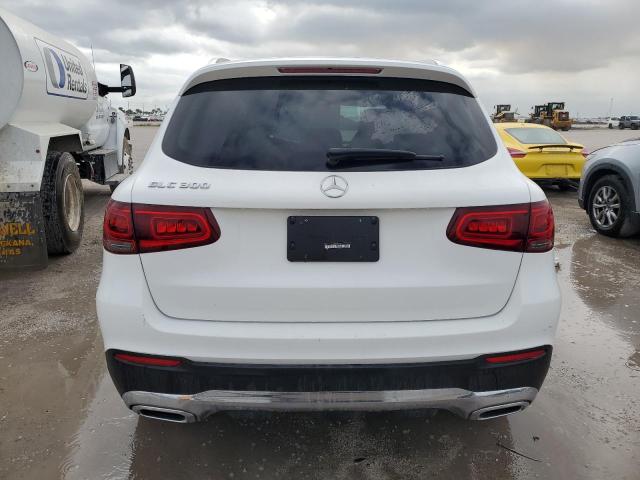  MERCEDES-BENZ GLC-CLASS 2020 White