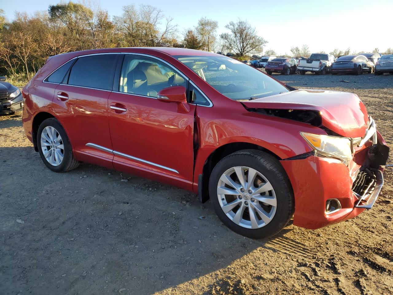 2013 Toyota Venza - Image 4
