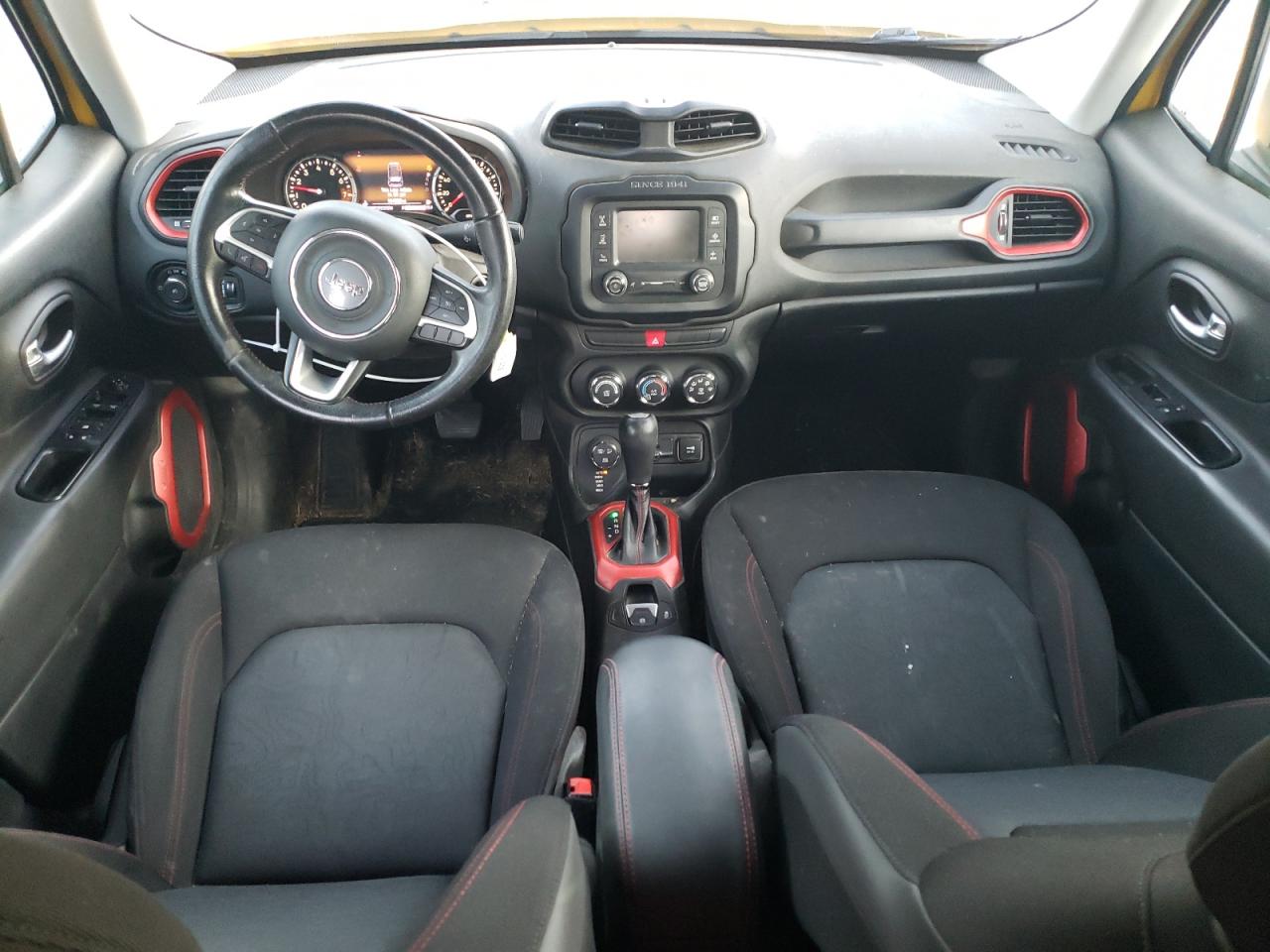 VIN ZACCJBCTXFPB50633 2015 JEEP RENEGADE no.8