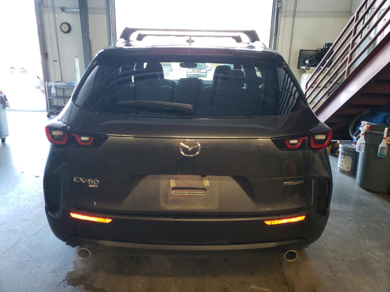 2024 Mazda Cx-50 Premium VIN: 7MMVABDM7RN159268 Lot: 78542864