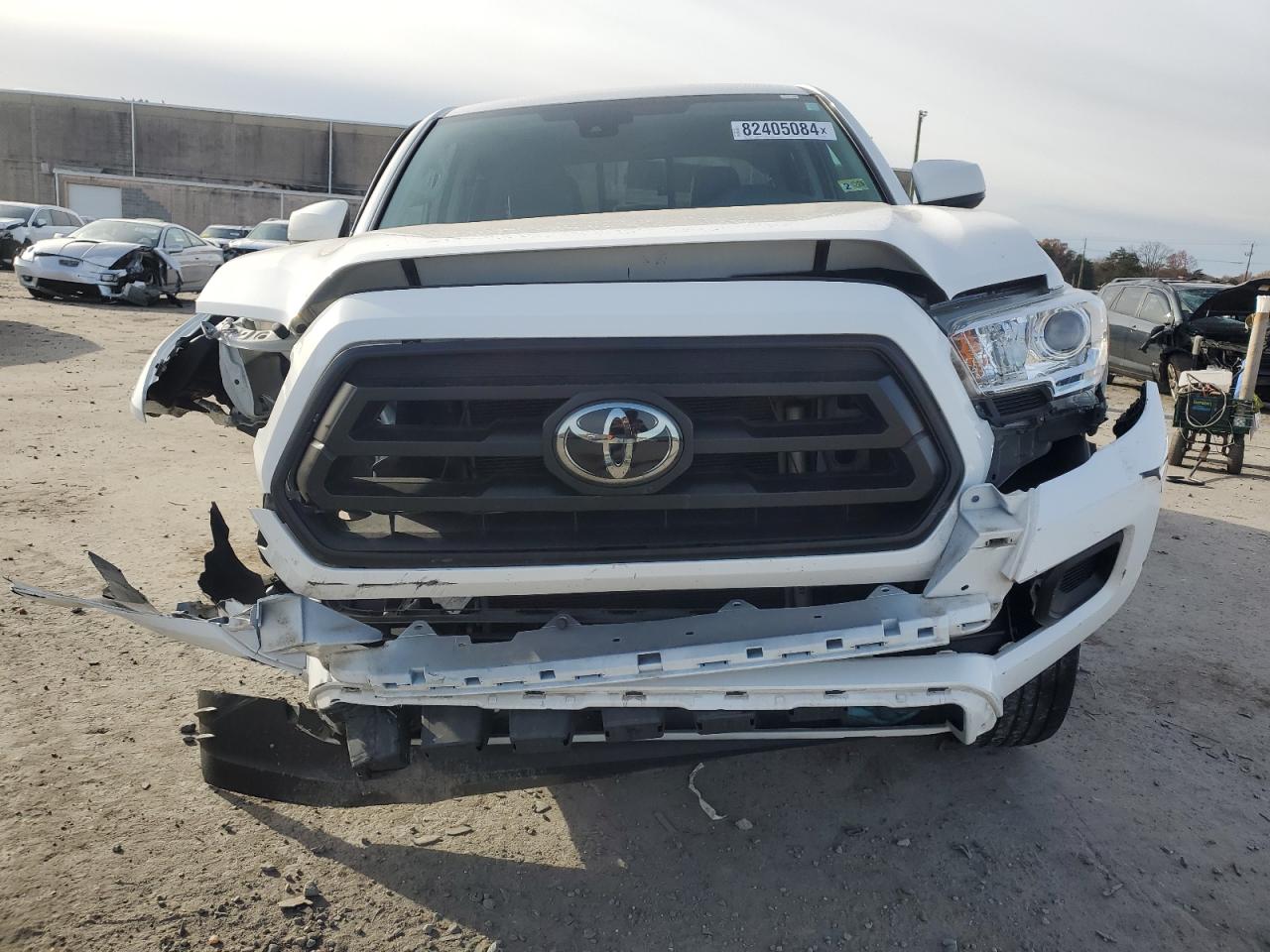 VIN 3TYAX5GN9MT023363 2021 TOYOTA TACOMA no.5