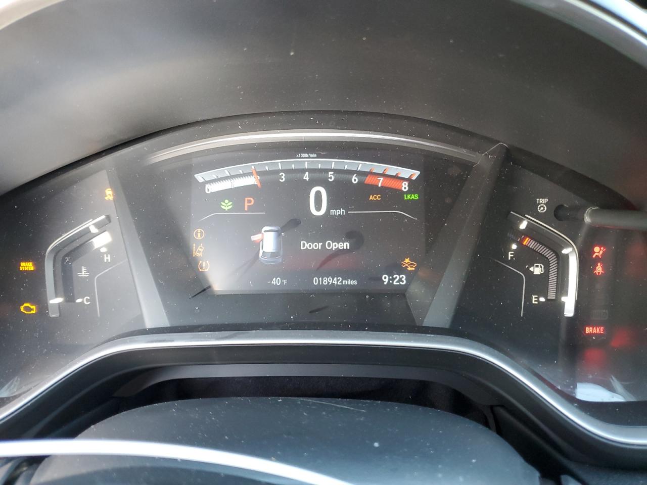 2020 Honda CR-V - Image 9
