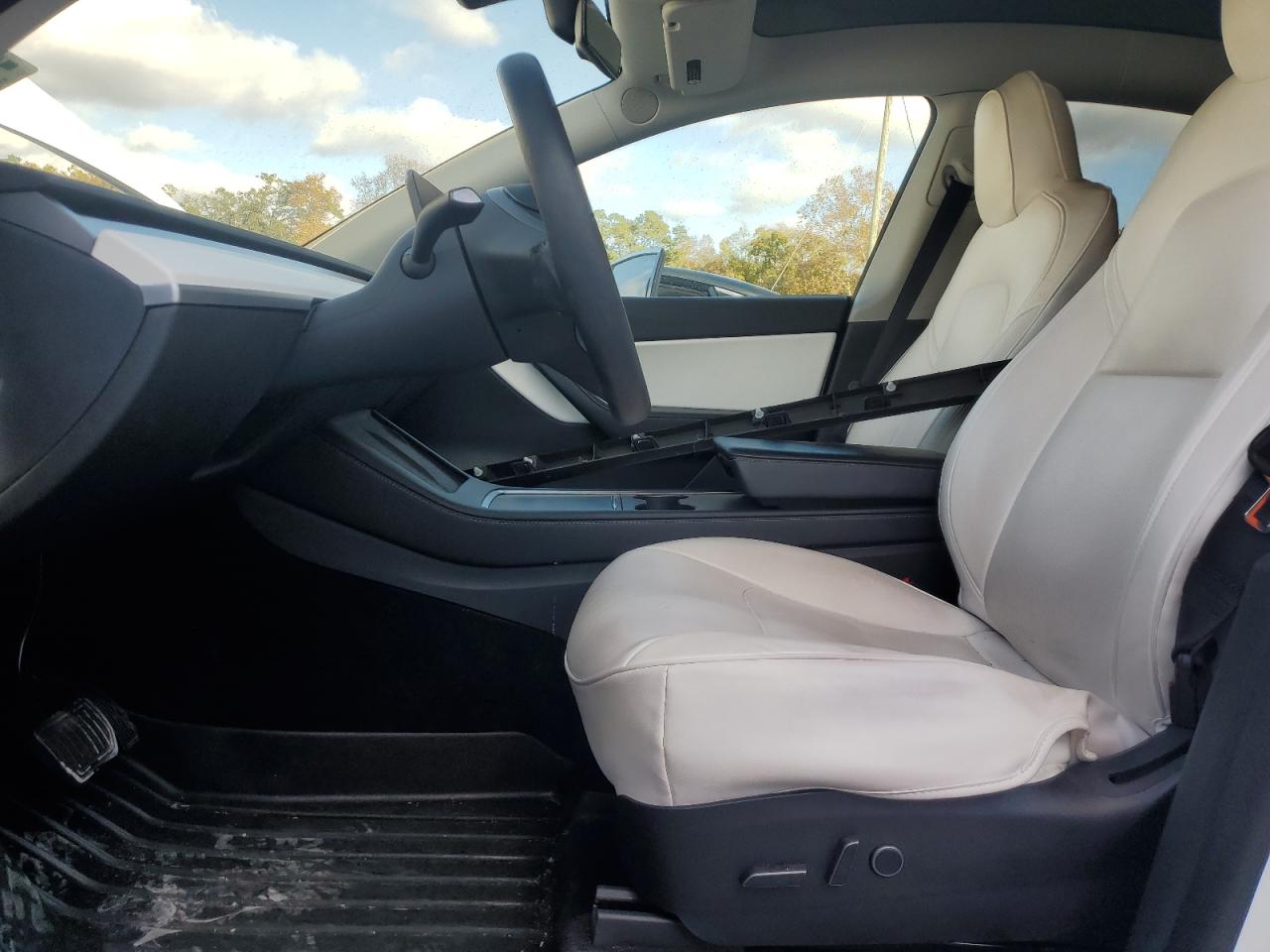 2021 Tesla Model Y VIN: 5YJYGDEE7MF259389 Lot: 78910144