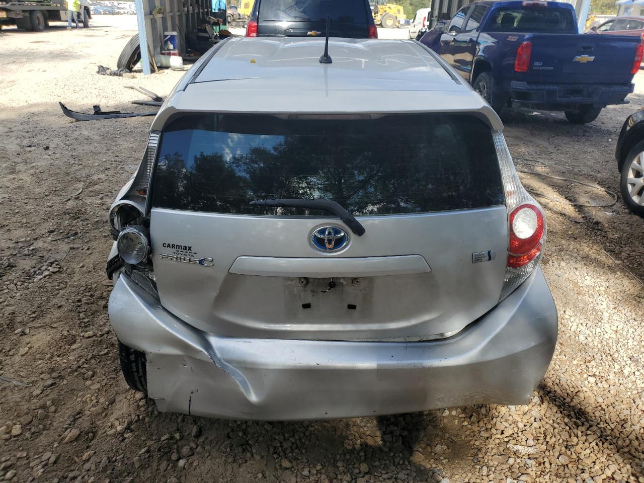 2013 Toyota Prius C VIN: JTDKDTB34D1547598 Lot: 79770154