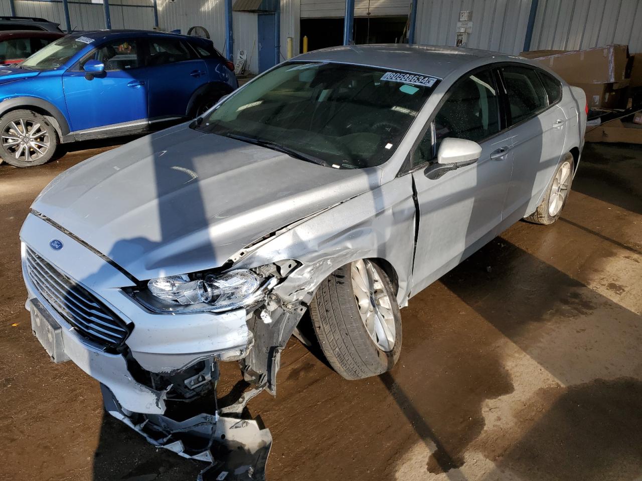 2019 Ford Fusion - Image 1