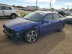2022 Hyundai Elantra Sel იყიდება Colorado Springs-ში, CO - Front End