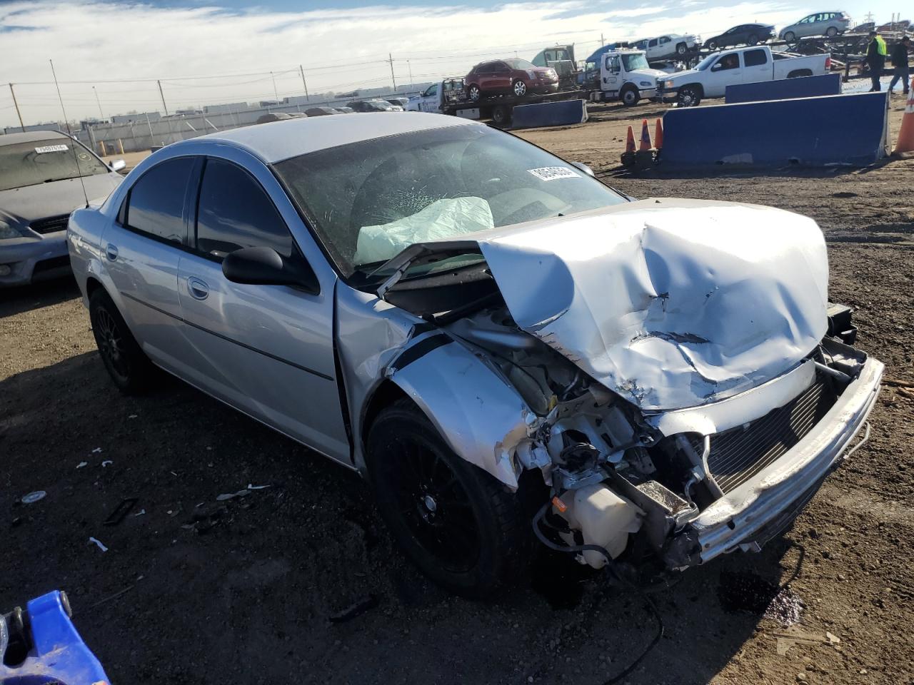2006 Chrysler Sebring - Image 4