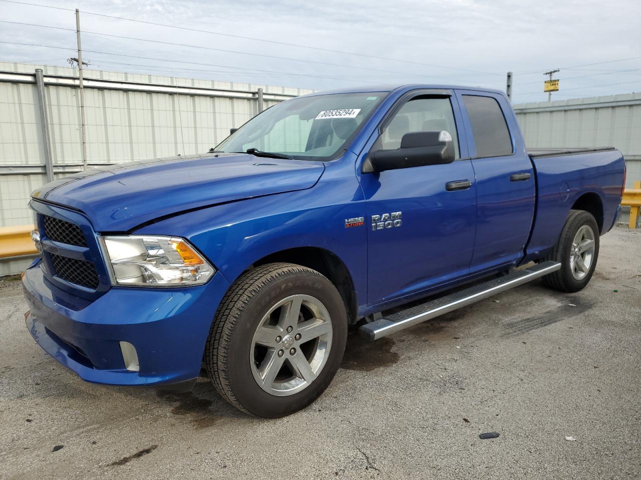 2015 RAM 1500 - Image 1