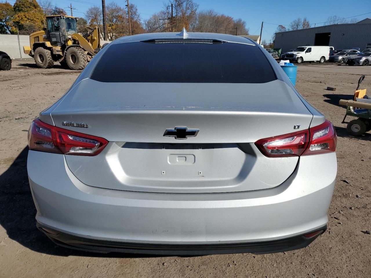 2019 Chevrolet Malibu Lt VIN: 1G1ZD5ST4KF186232 Lot: 79976464