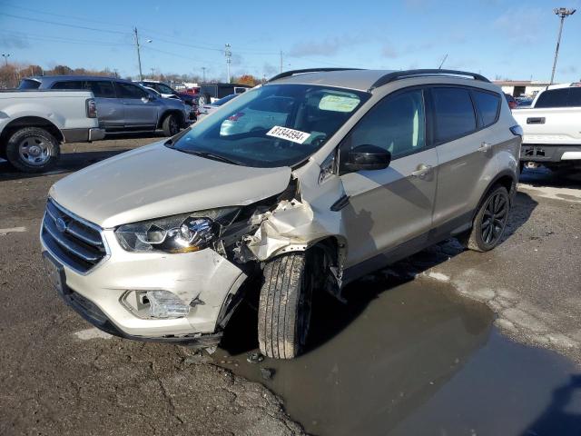  FORD ESCAPE 2017 tan