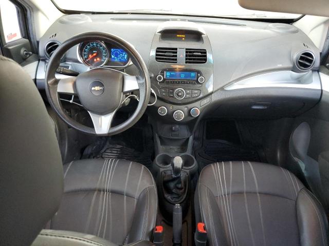  CHEVROLET SPARK 2013 Srebrny