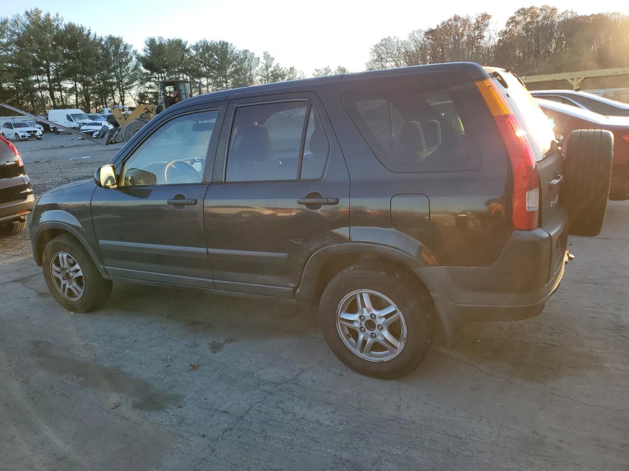 2002 Honda CR-V - Image 2