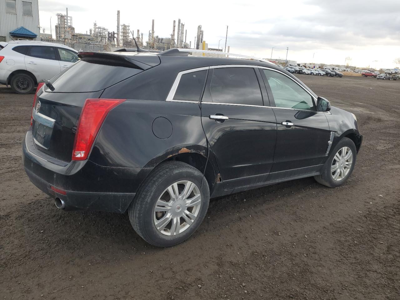 2011 Cadillac SRX - Image 3