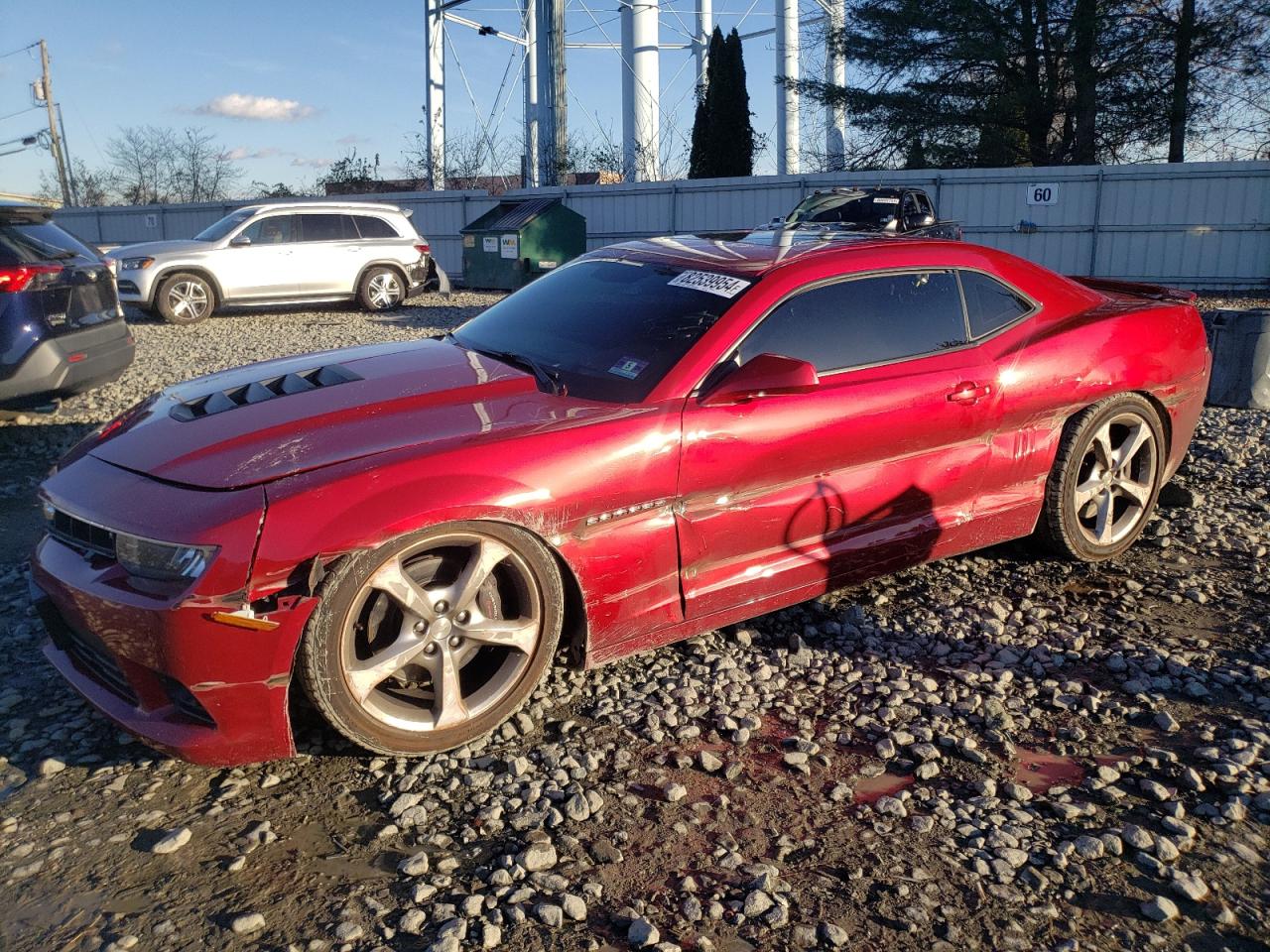 2014 Chevrolet Camaro - Image 1