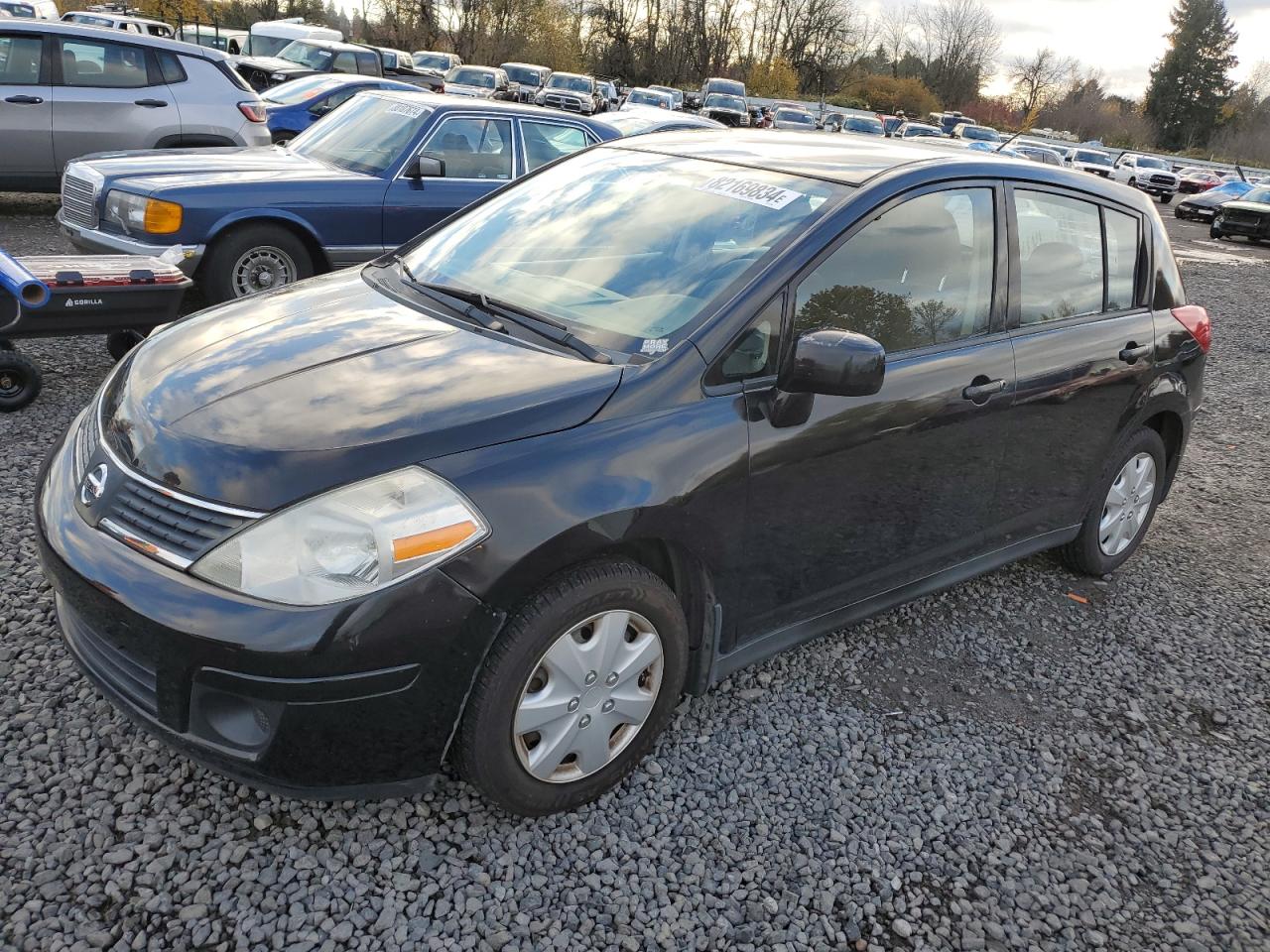 2008 Nissan Versa - Image 1