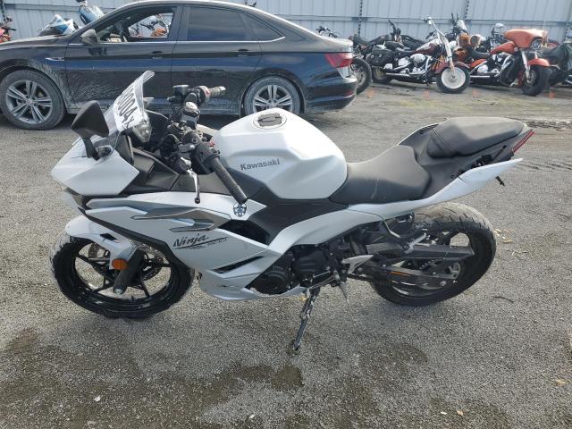  KAWASAKI NINJA 500 2024 Білий