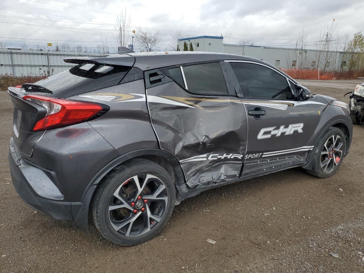 2021 Toyota C-HR - Image 3