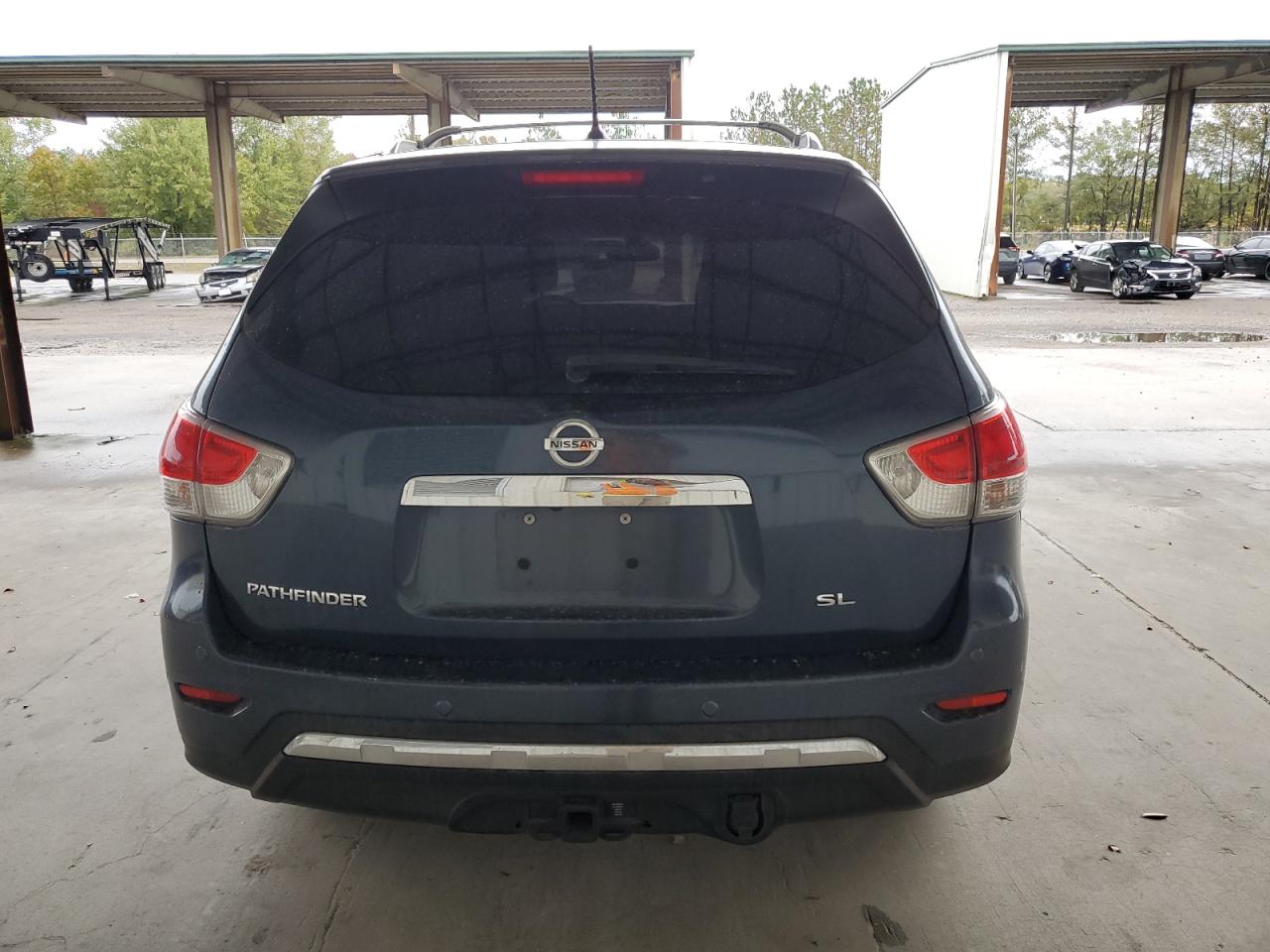 2013 Nissan Pathfinder - Image 6