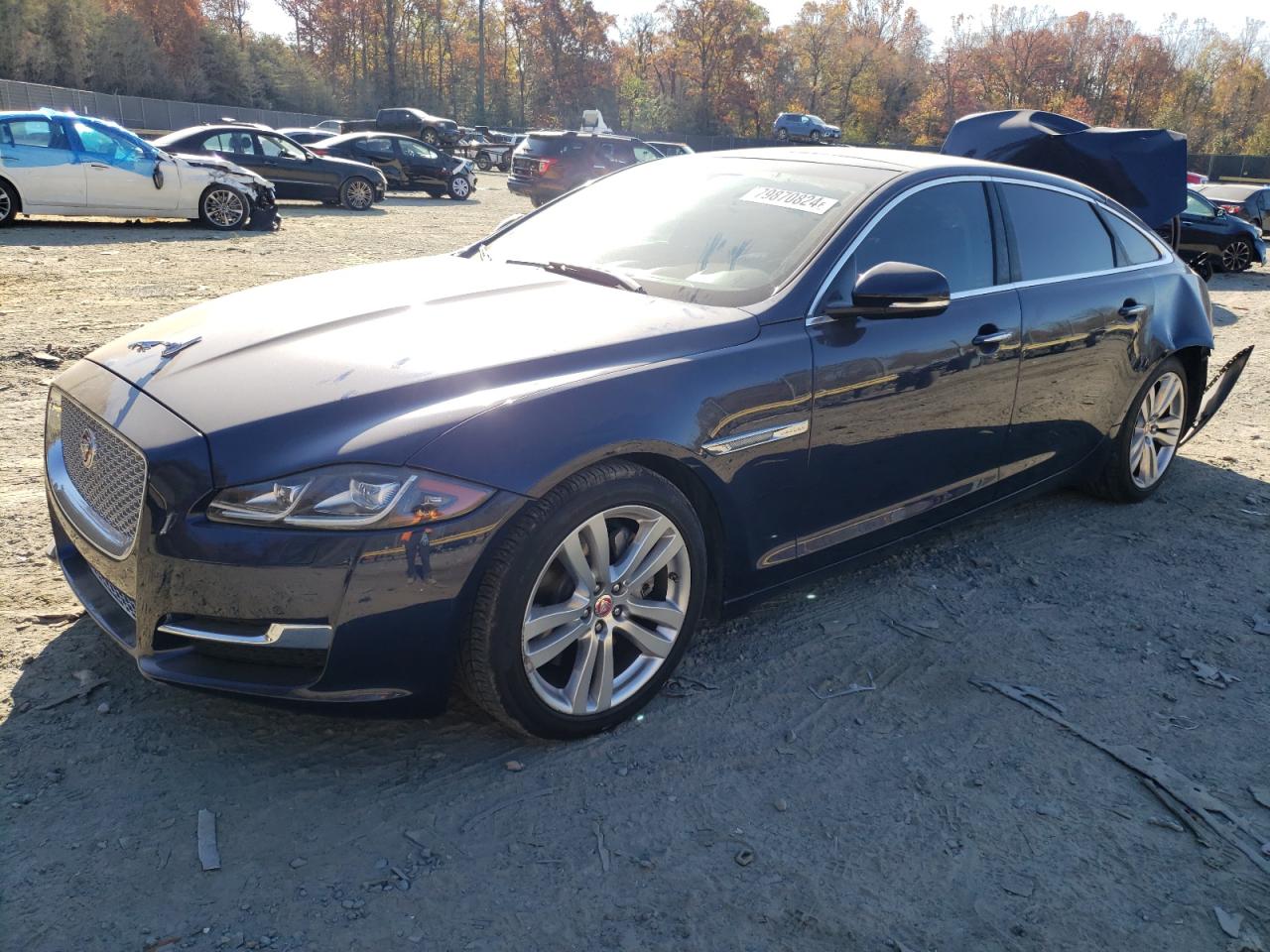 2016 Jaguar XJ - Image 1