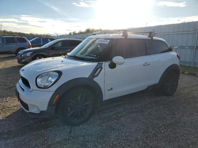 2013 Mini Cooper S Paceman de vânzare în Anderson, CA - Front End