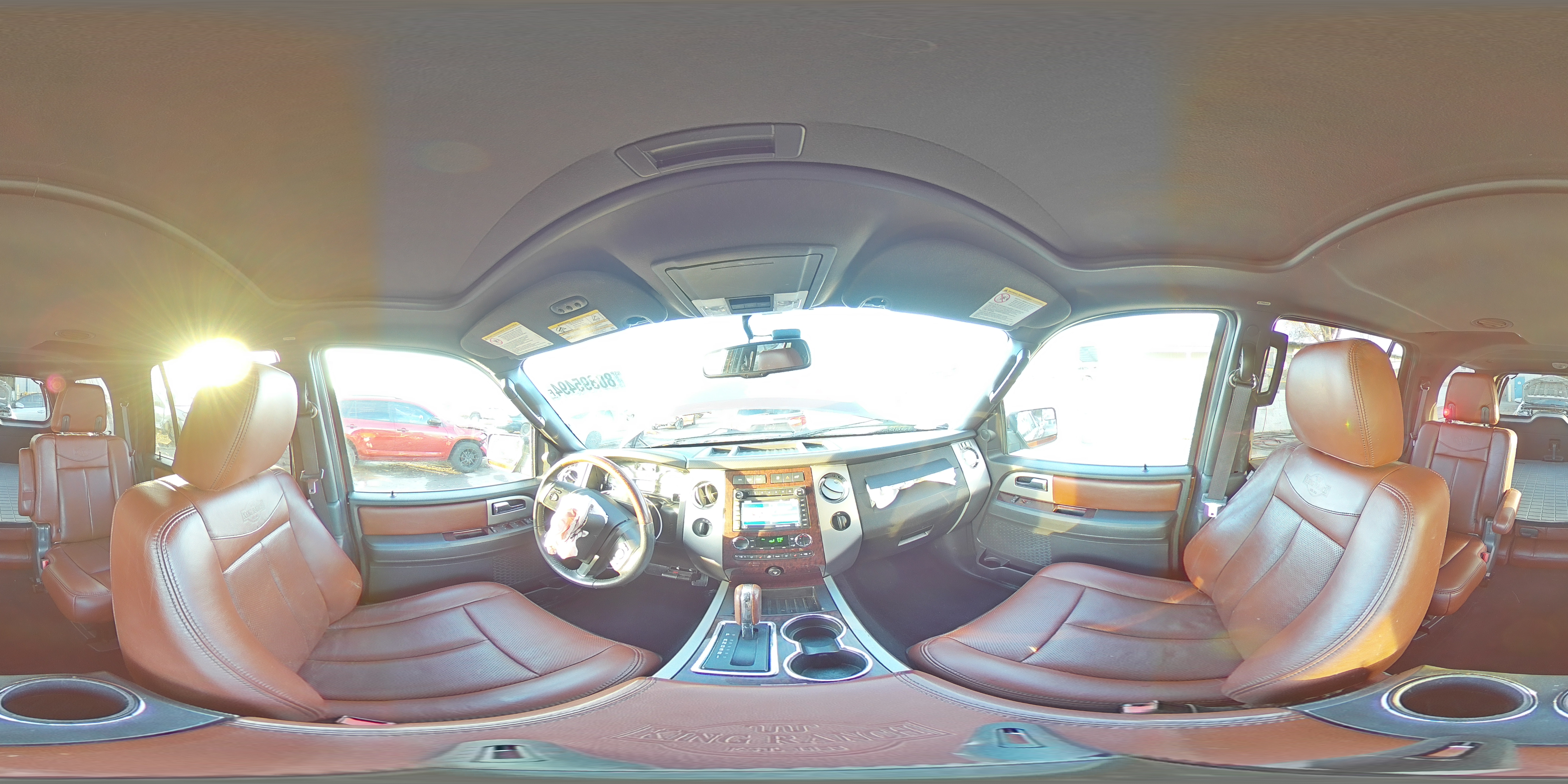 2012 Ford Expedition - Image 15