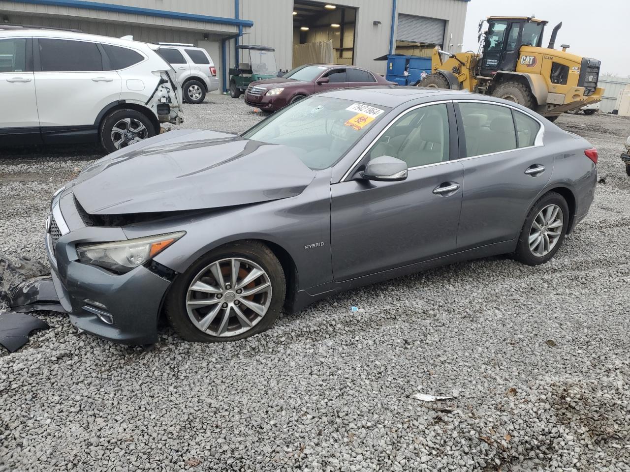 2014 Infiniti Q50 - Image 1