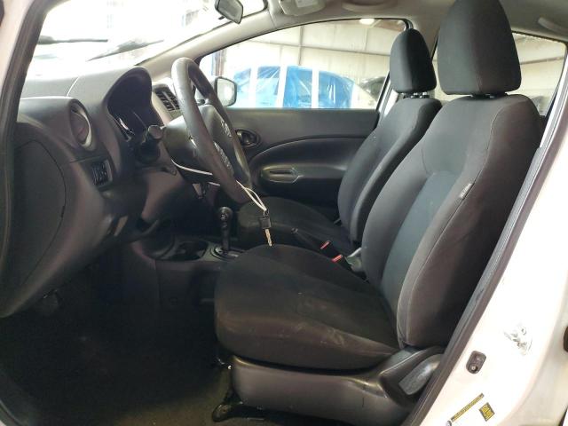  NISSAN VERSA 2015 White