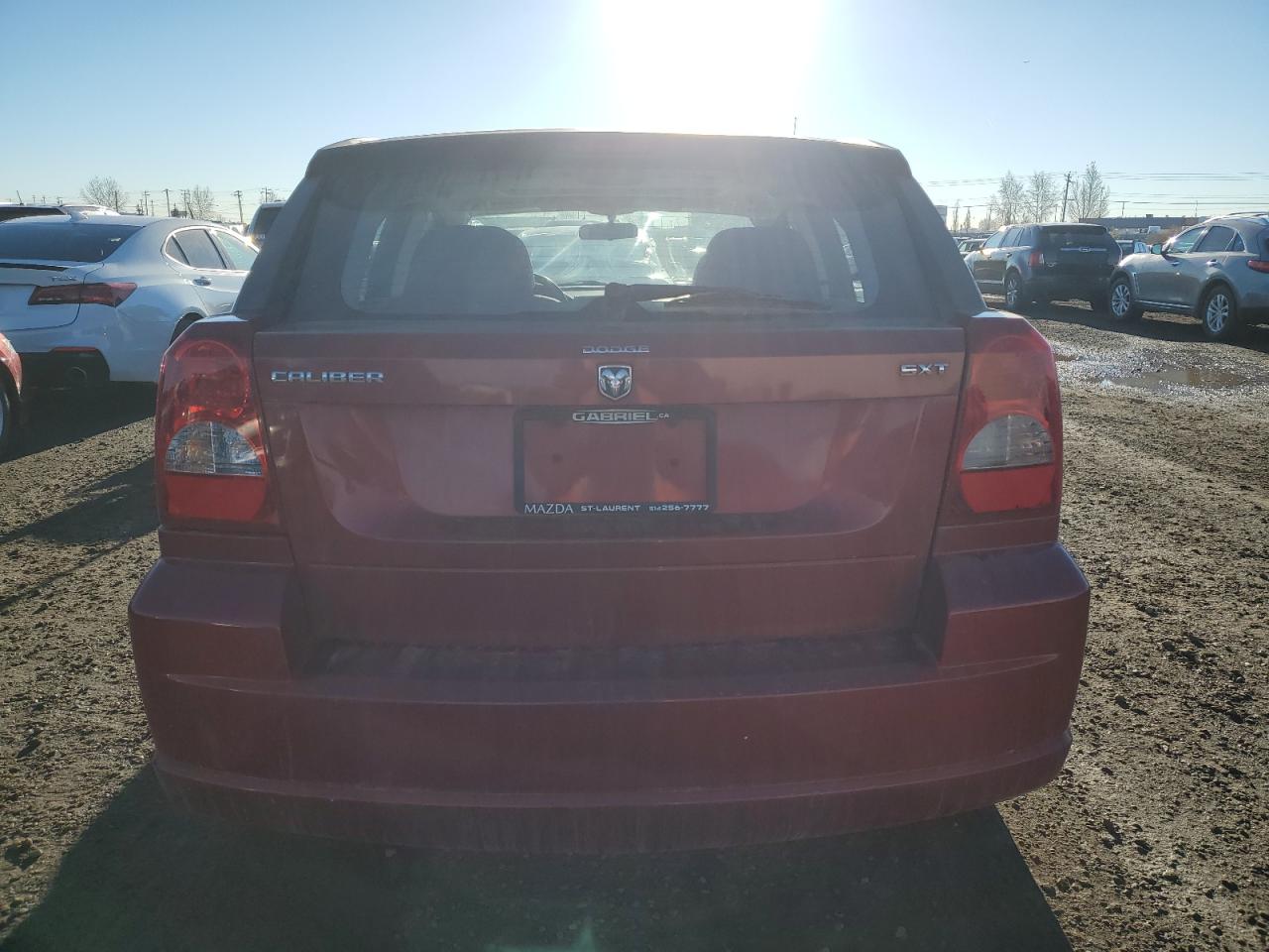 2007 Dodge Caliber Sxt VIN: 1B3HB48B57D170501 Lot: 79925624