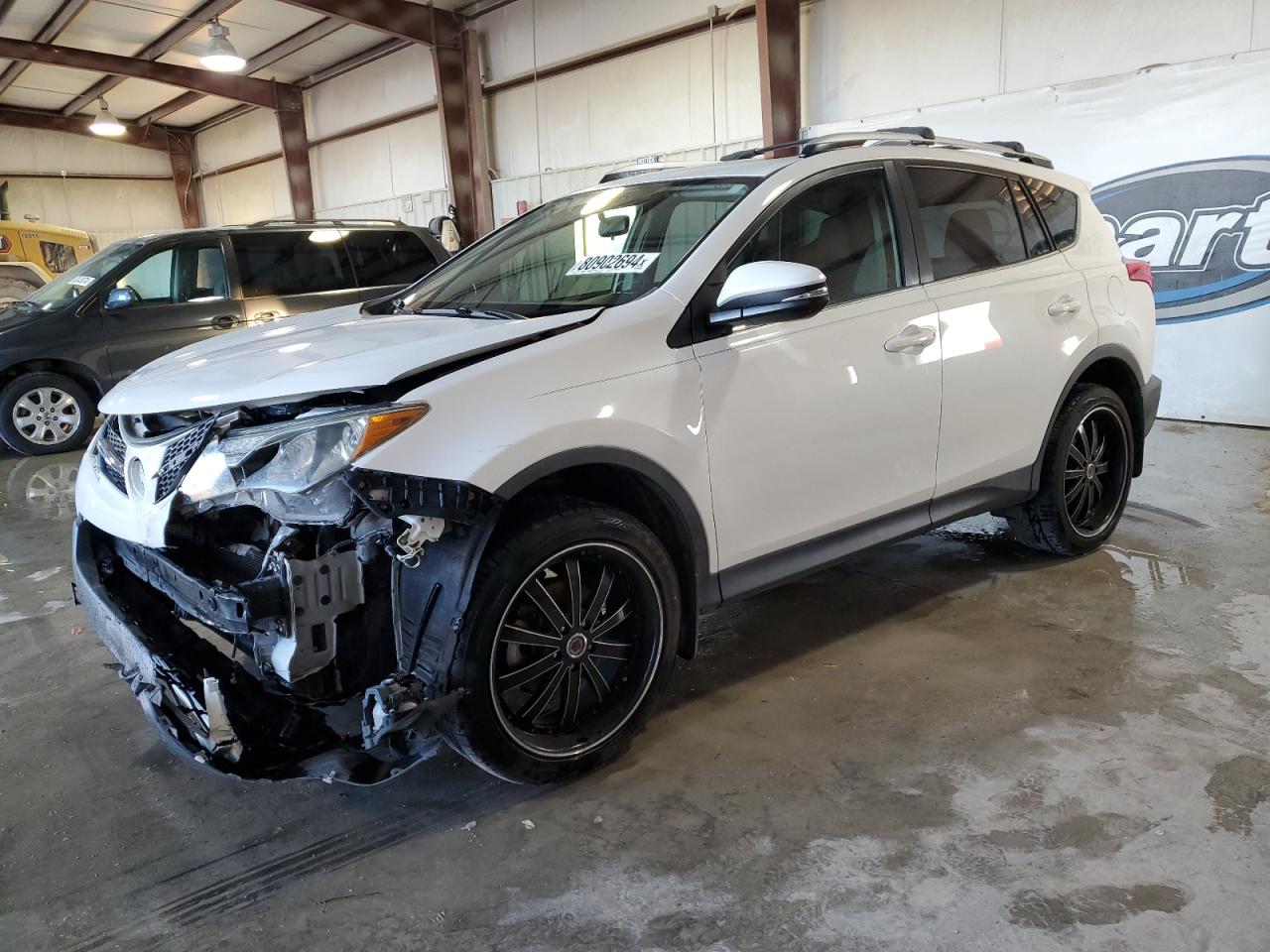 2014 Toyota RAV 4 - Image 1