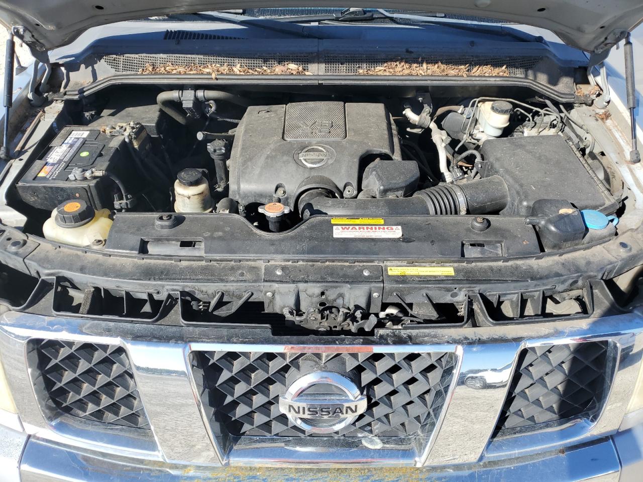 2007 Nissan Titan Xe VIN: 1N6AA06A07N230634 Lot: 79138464