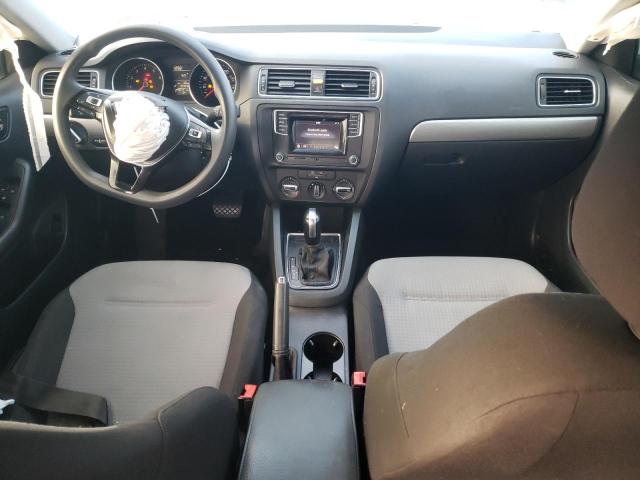  VOLKSWAGEN JETTA 2017 Gray