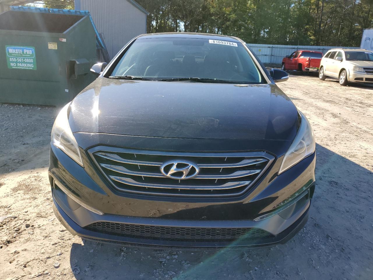 VIN 5NPE34AF3HH499754 2017 HYUNDAI SONATA no.5