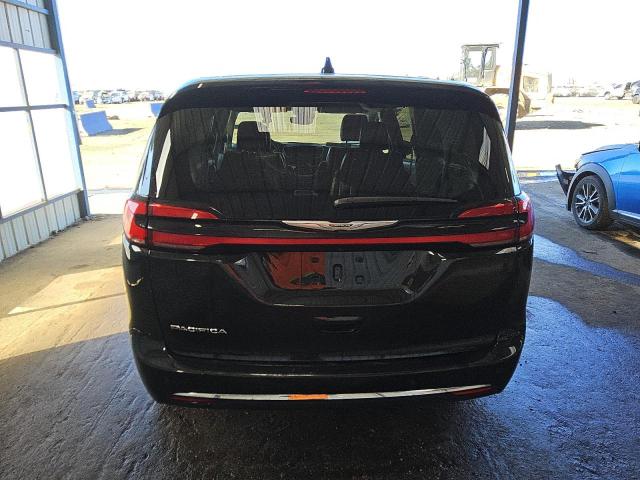  CHRYSLER PACIFICA 2023 Черный