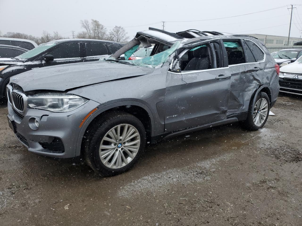 2016 BMW X5 - Image 1