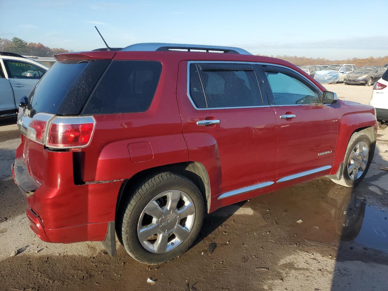 2013 GMC Terrain - Image 3
