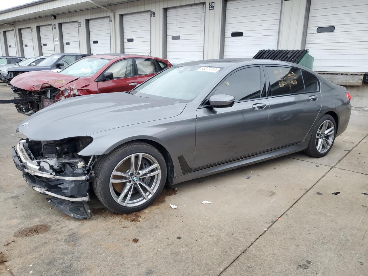 2016 BMW 7er - Image 1