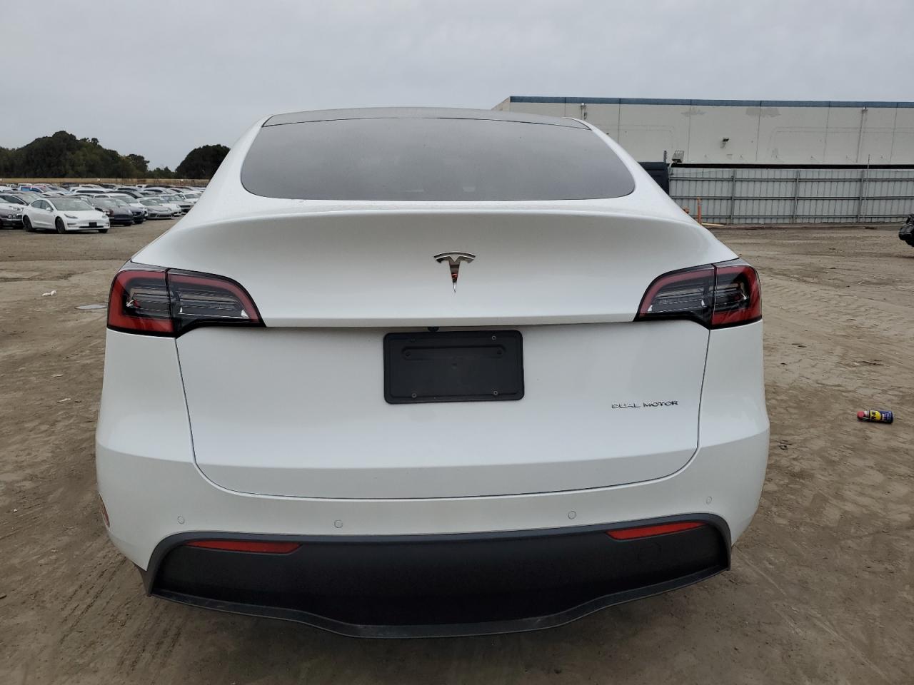 2021 Tesla Model Y VIN: 5YJYGDEE3MF138861 Lot: 81501934