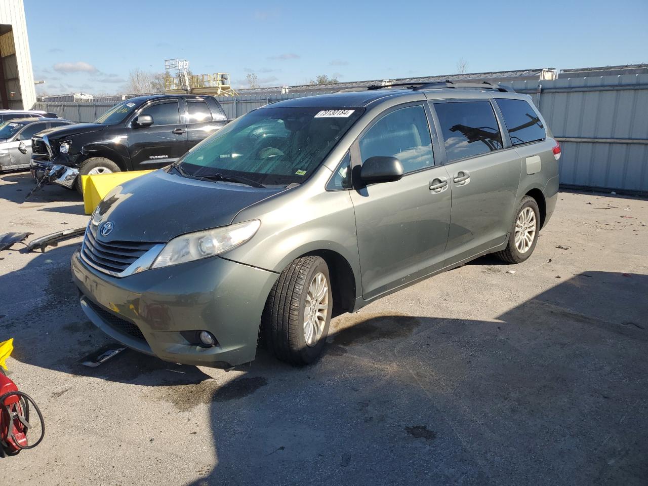 2011 Toyota Sienna - Image 1
