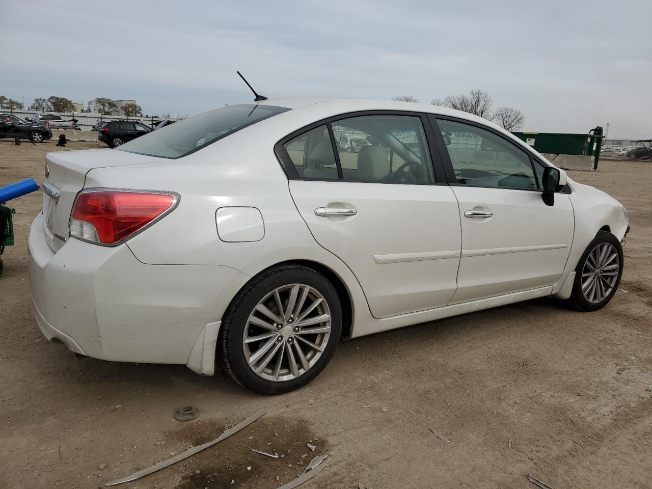 2012 Subaru Impreza - Image 3