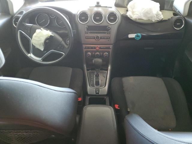  CHEVROLET CAPTIVA 2015 Серебристый